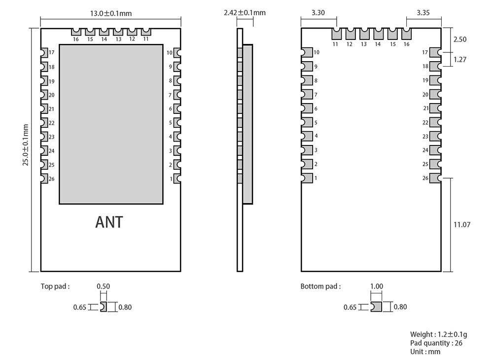 E104-BT20