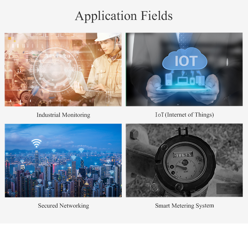 E106-470G27P  Application Fields