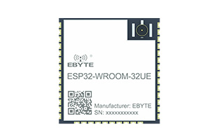 ESP32-WROOM-32UE
