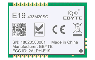 E19-433M20SC