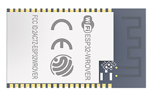 ESP32-WROVER