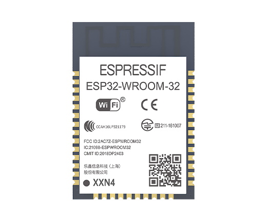 ESP32-WROOM-32