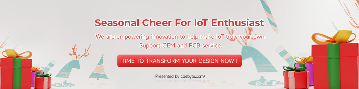 BEST IOT Trial Modules Only for You!